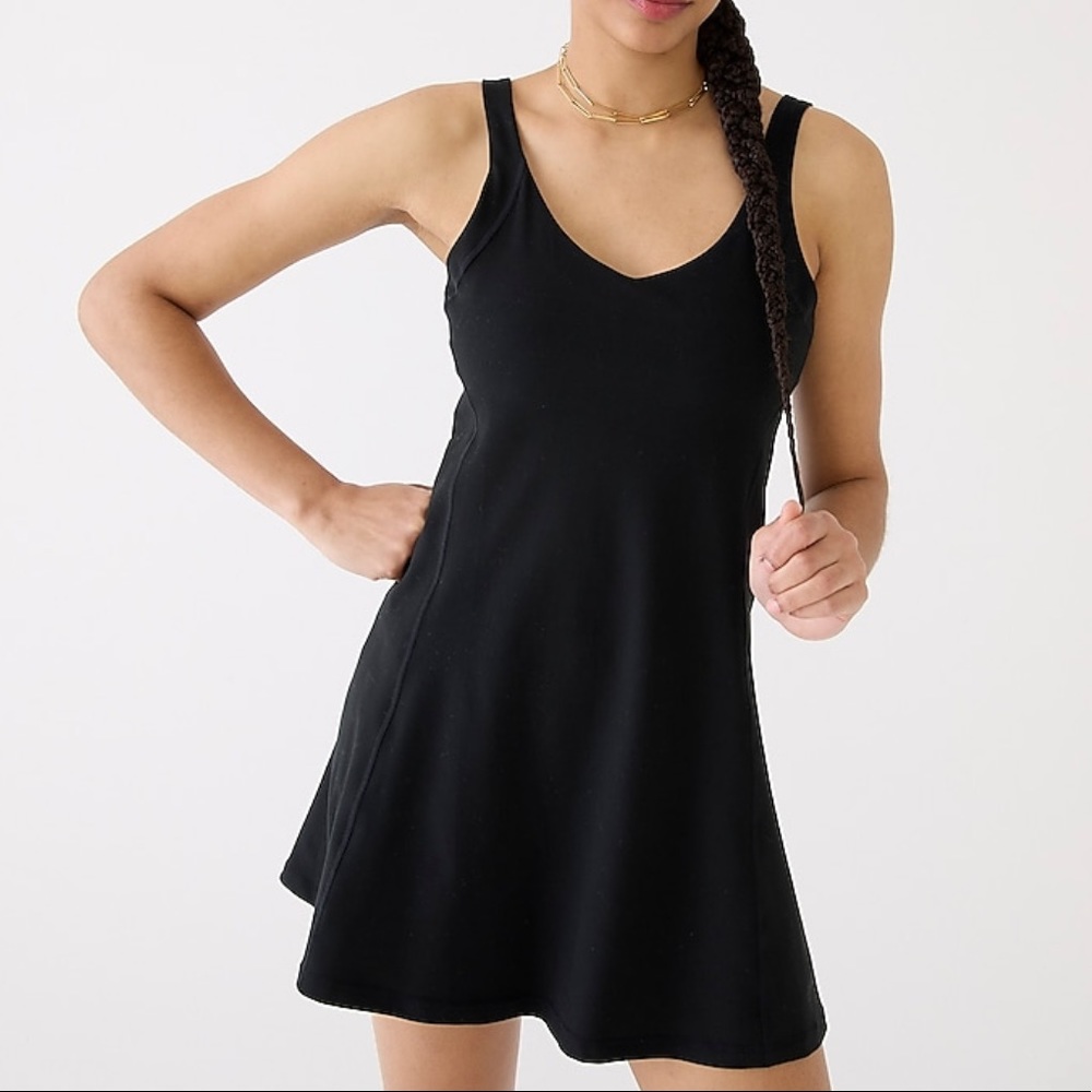 J. Crew Exercise Dress, Size XL